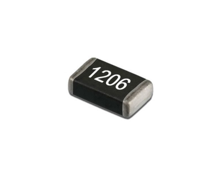 SMD 4M7 0.250W(1206)-TE CONN